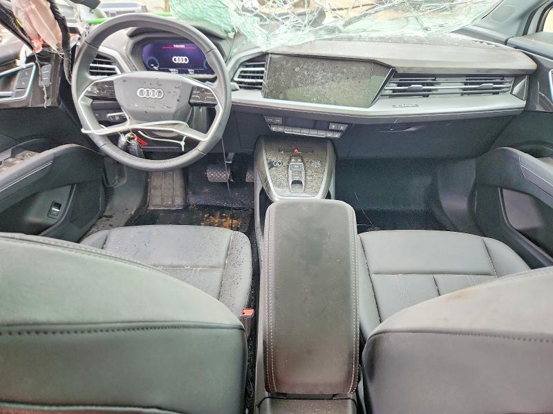 Aukcja sprzedaży 2024 Audi Q4 E-tron, vin: WA1LUBFZ9RP047402, numer aukcji: 59306196