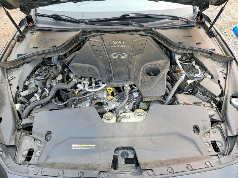 61029936 :رقم المزاد ، JN1EV7BR0PM541082 vin ، 2023 Infiniti Q50 مزاد بيع