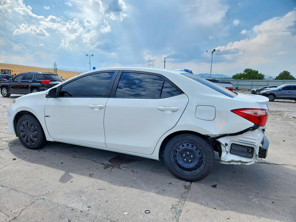 2018 Toyota Corolla მანქანა იყიდება აუქციონზე, vin: 5YFBURHEXJP816626, აუქციონის ნომერი: 63377316