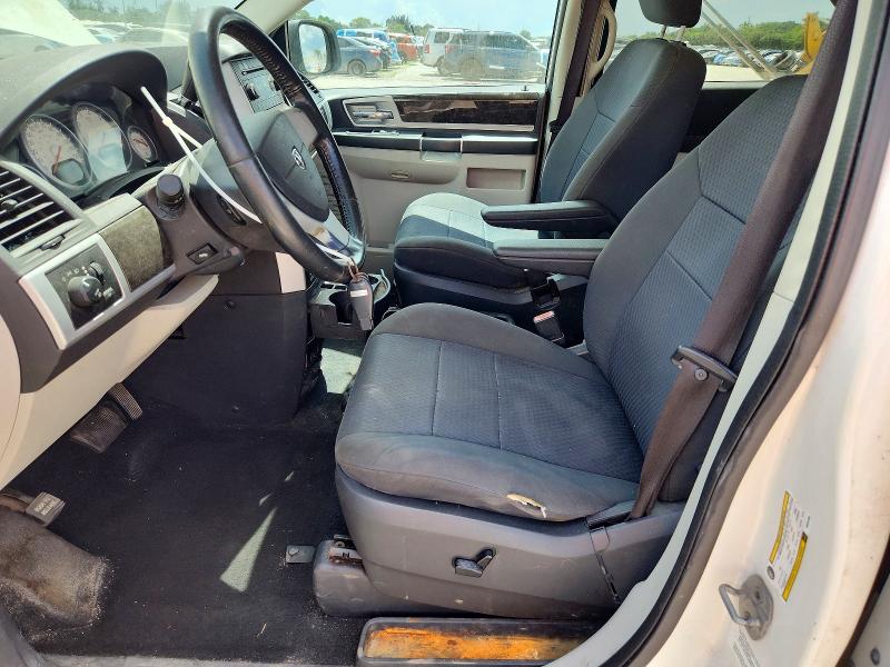 Продаж на аукціоні авто 2010 Dodge Grand Caravan, vin: 2D4RN5D1XAR251305, номер лоту: 56248646