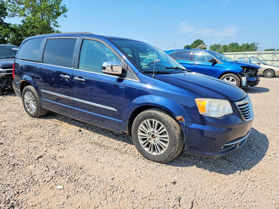 60159726 :رقم المزاد ، 2C4RC1CG4ER115971 vin ، 2014 Chrysler Town & Country مزاد بيع
