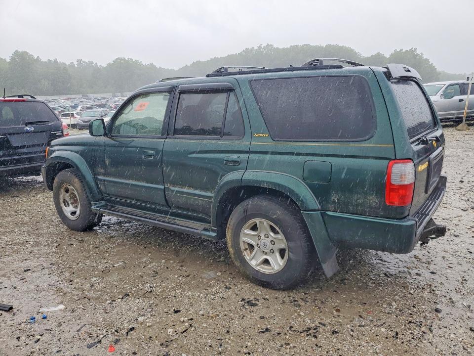 Aukcja sprzedaży 1999 Toyota 4runner, vin: JT3GN87R0X0098271, numer aukcji: 59988336