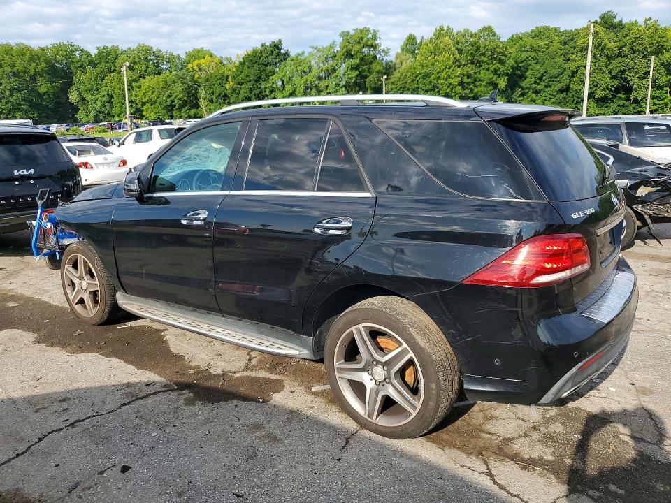 Продаж на аукціоні авто 2017 Mercedes-benz Gle, vin: 4JGDA5HB9HA814487, номер лоту: 63436266