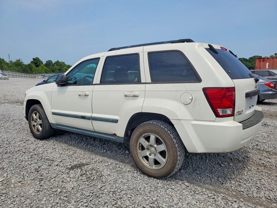2009 Jeep Grand Cherokee მანქანა იყიდება აუქციონზე, vin: 1J8GR48K99C502091, აუქციონის ნომერი: 62975986