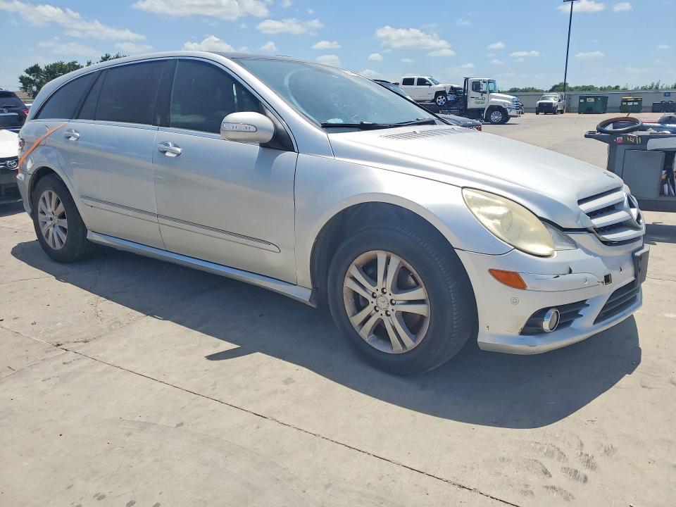 59152236 :رقم المزاد ، 4JGCB65E08A071084 vin ، 2008 Mercedes-benz R مزاد بيع