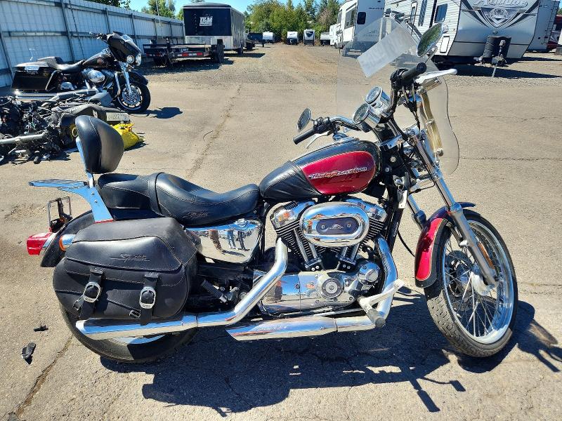 Продаж на аукціоні авто 2005 Harley-davidson Xl1200, vin: 1HD1CGP315K443966, номер лоту: 63181926