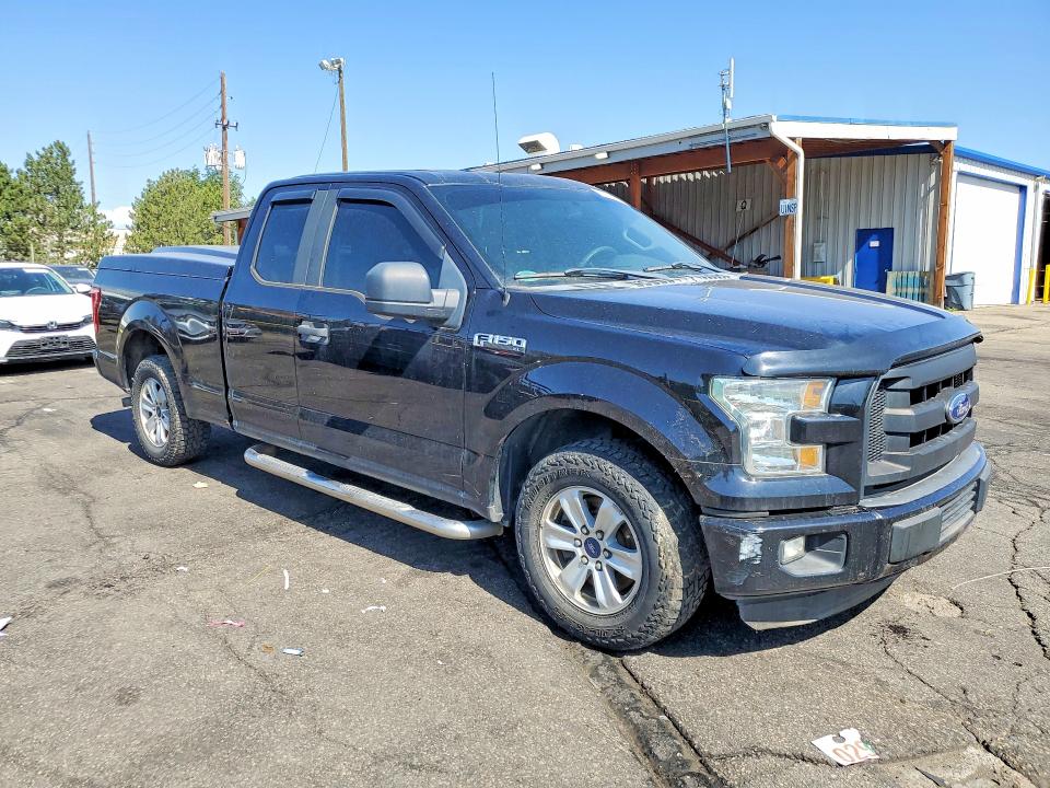 Aukcja sprzedaży 2016 Ford F150, vin: 1FTEX1C8XGFA61842, numer aukcji: 61709406