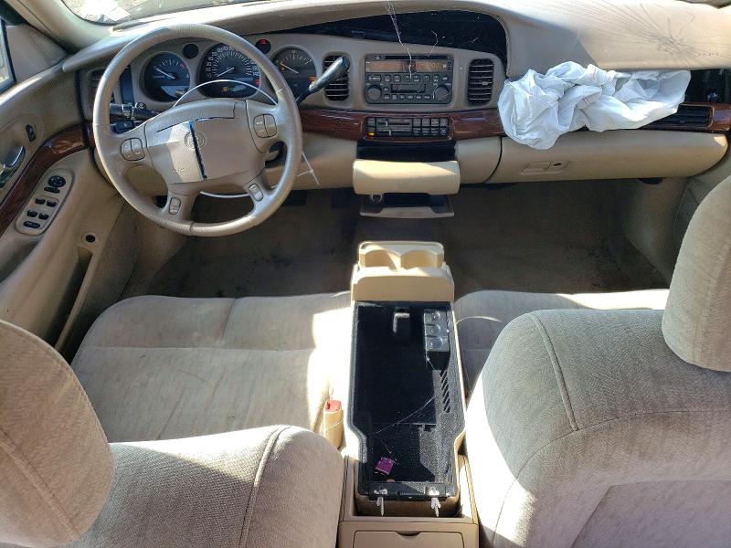 2005 Buick Lesabre მანქანა იყიდება აუქციონზე, vin: 1G4HP52K45U131180, აუქციონის ნომერი: 62779506