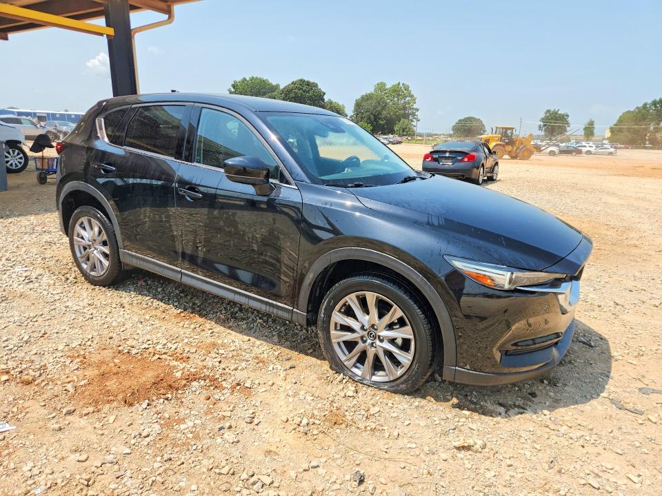 Продаж на аукціоні авто 2021 Mazda Cx-5, vin: JM3KFADM0M1377378, номер лоту: 62396056
