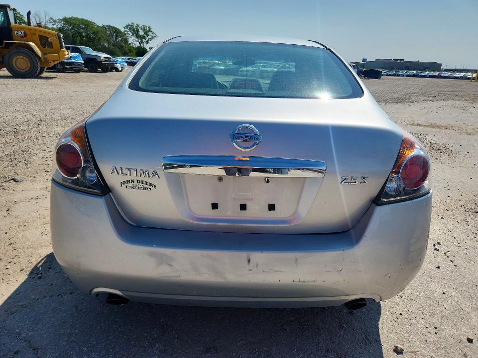 2008 Nissan Altima მანქანა იყიდება აუქციონზე, vin: 1N4AL21E98N549508, აუქციონის ნომერი: 62485696