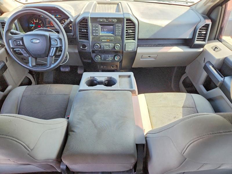 60792276 :رقم المزاد ، 1FTEX1CP0FFB38448 vin ، 2015 Ford F150 مزاد بيع