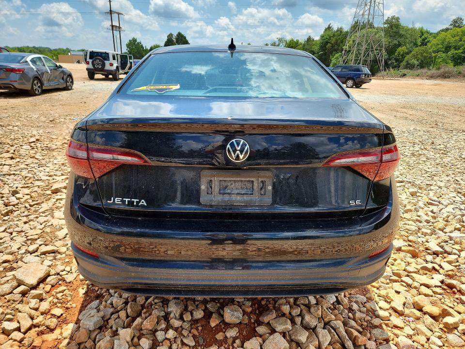 Продаж на аукціоні авто 2024 Volkswagen Jetta, vin: 3VWEM7BU1RM083836, номер лоту: 59913726