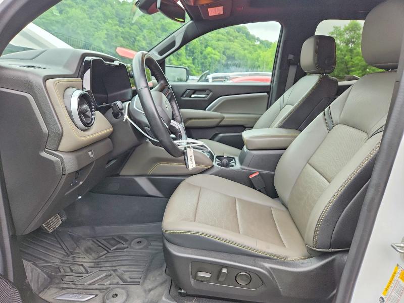 Aukcja sprzedaży 2024 Chevrolet Colorado, vin: 1GCPTFEK4R1162062, numer aukcji: 60046706