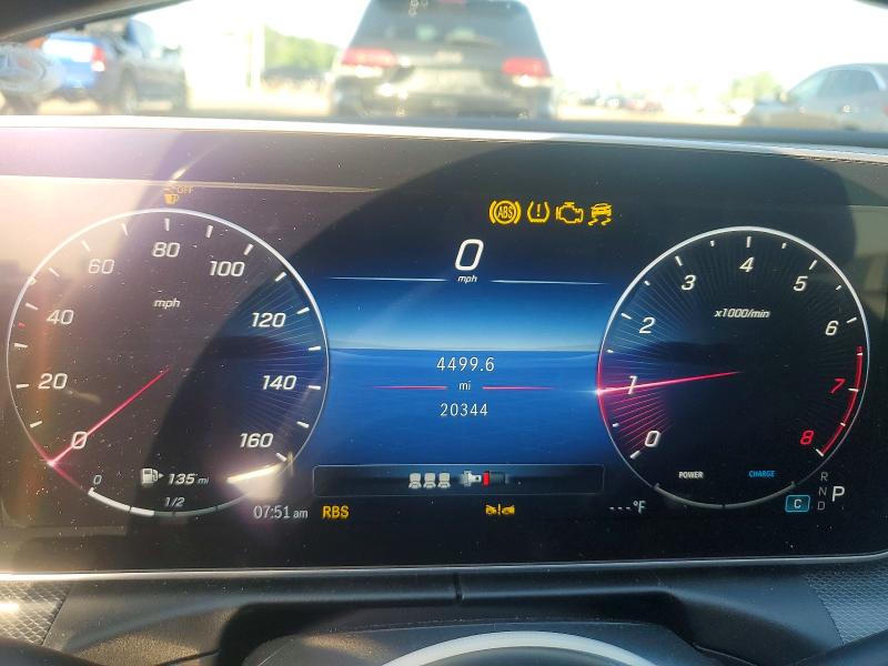 59552596 :رقم المزاد ، W1KAF4HB5RR174614 vin ، 2024 Mercedes-benz C مزاد بيع