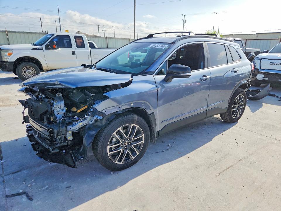 Продажа на аукционе авто 2026 Toyota Corolla Cross, vin: 7MUDAAAG6TV189714, номер лота: 60423346