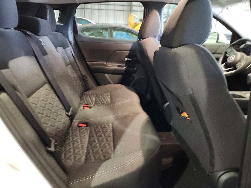 58877966 :رقم المزاد ، 3N8AP6CA2SL365510 vin ، 2025 Nissan Kicks مزاد بيع