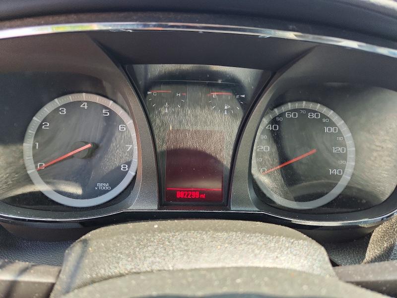 2012 Gmc Terrain მანქანა იყიდება აუქციონზე, vin: 2GKALMEK1C6342831, აუქციონის ნომერი: 62969726
