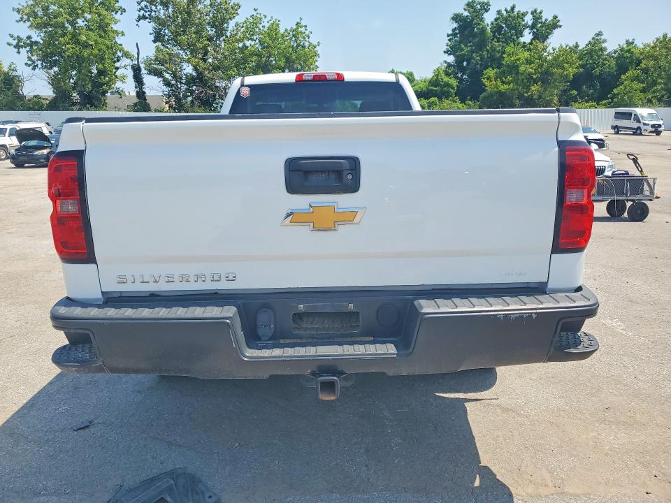 62594006 :رقم المزاد ، 1GCNCPEH5EZ154601 vin ، 2014 Chevrolet Silverado مزاد بيع