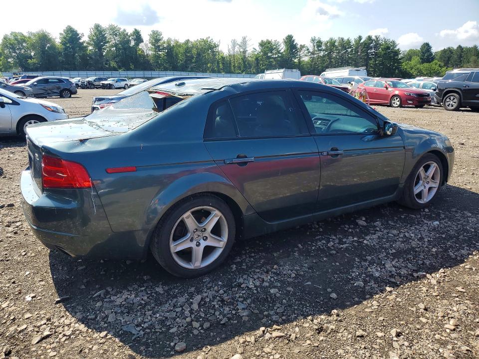 Auction sale of the 2005 Acura Tl, vin: 19UUA66205A025140, lot number: 62839976
