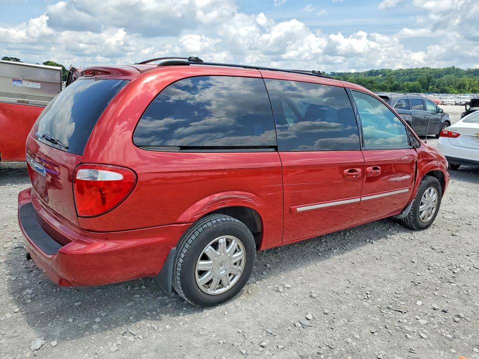 60843666 :رقم المزاد ، 2A4GP54L57R305841 vin ، 2007 Chrysler Town & Country مزاد بيع