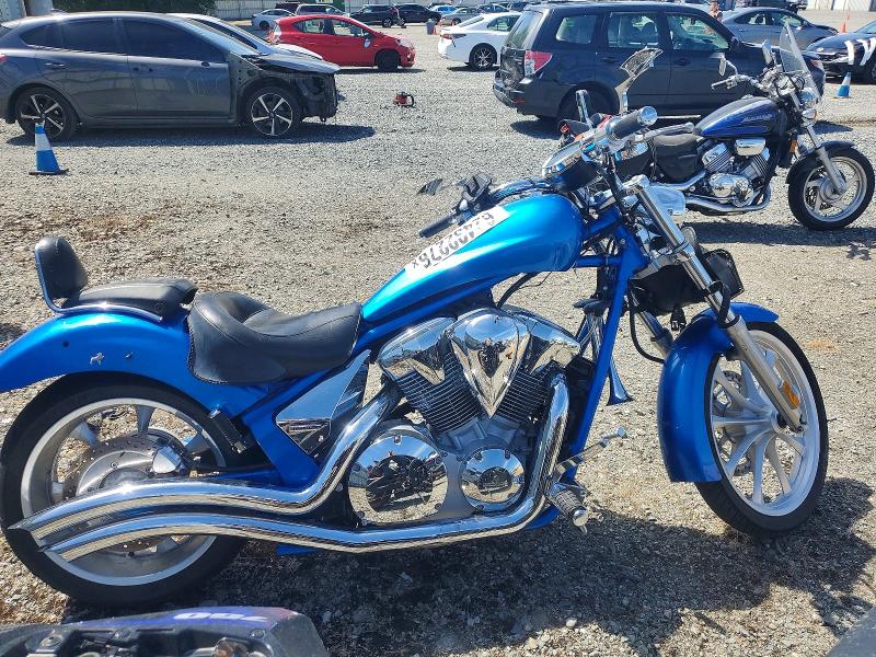 Продажа на аукционе авто 2010 Honda Vt1300, vin: JH2SC6111AK000404, номер лота: 62432276