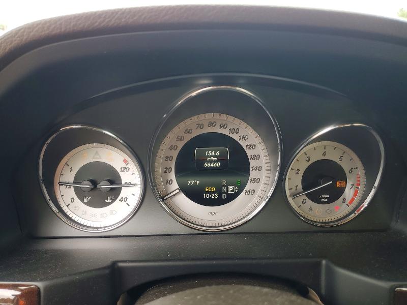2014 Mercedes-benz Glk მანქანა იყიდება აუქციონზე, vin: WDCGG5HB3EG313050, აუქციონის ნომერი: 60633356