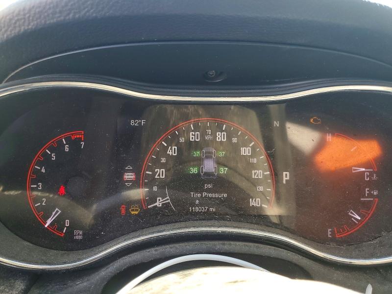 85608305 :رقم المزاد ، 1C4RDJAG6EC381470 vin ، 2014 Dodge Durango مزاد بيع