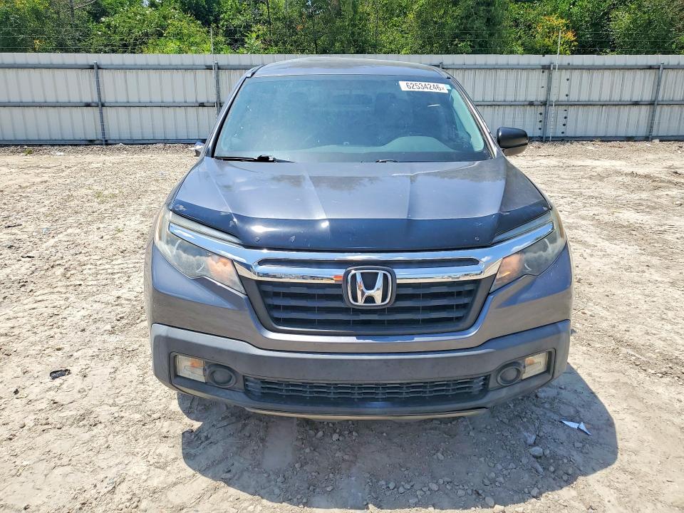 Продаж на аукціоні авто 2017 Honda Ridgeline, vin: 5FPYK3F25HB012575, номер лоту: 62534246