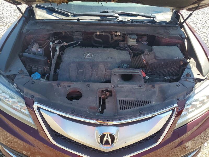 Продажа на аукционе авто 2017 Acura Rdx, vin: 5J8TB4H30HL023268, номер лота: 63470586