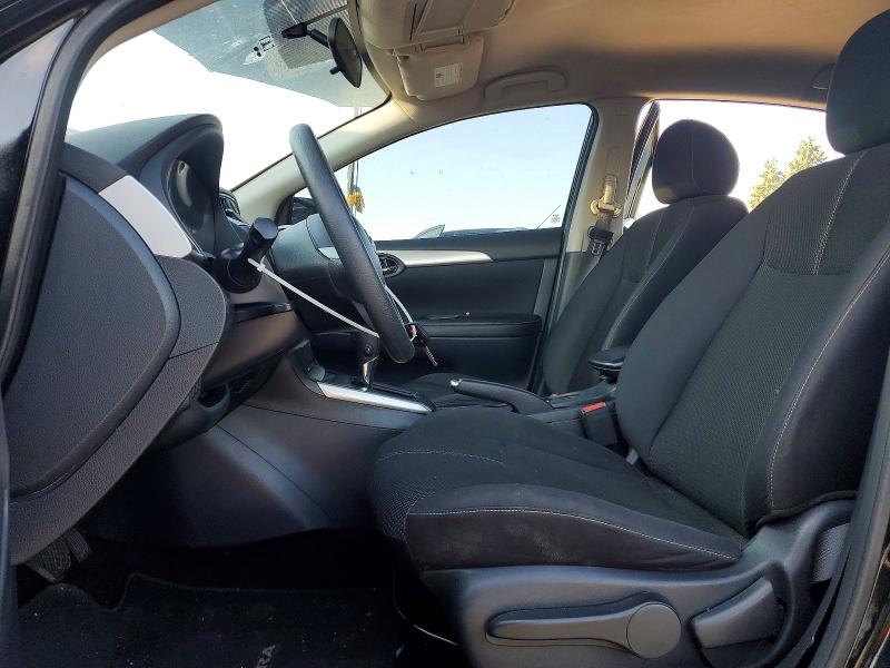 2017 Nissan Sentra მანქანა იყიდება აუქციონზე, vin: 3N1AB7AP0HY222058, აუქციონის ნომერი: 60328036