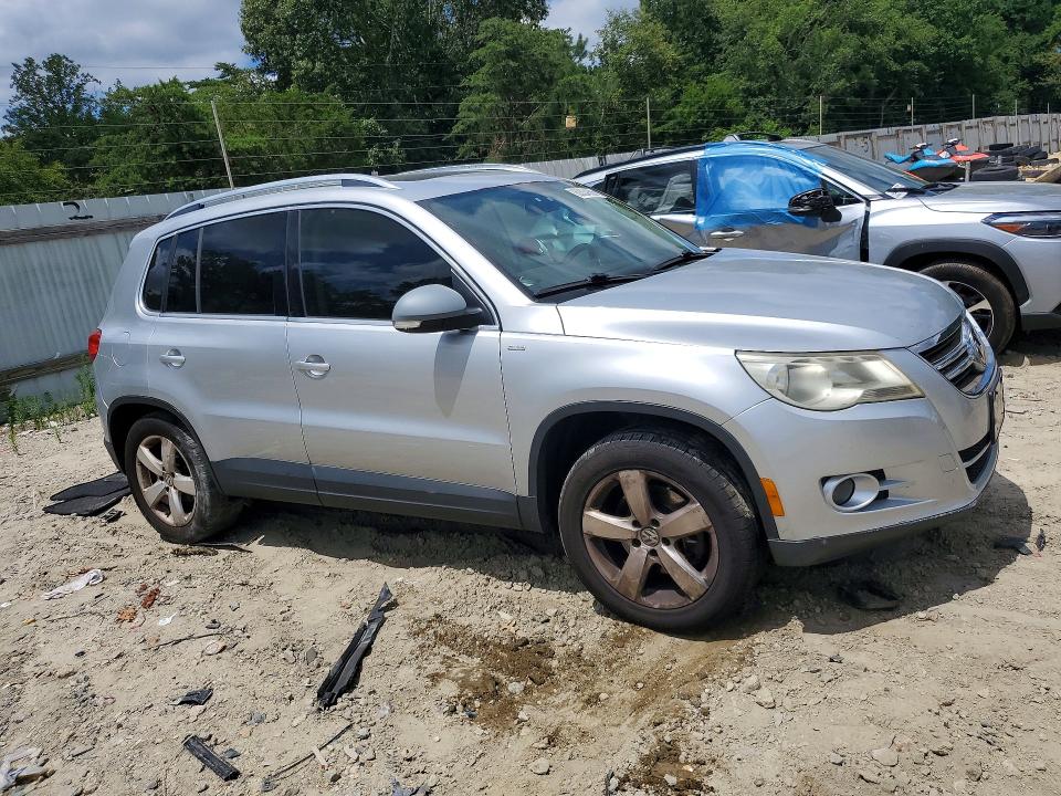 Aukcja sprzedaży 2010 Volkswagen Tiguan, vin: WVGBV7AX7AW532662, numer aukcji: 60334386