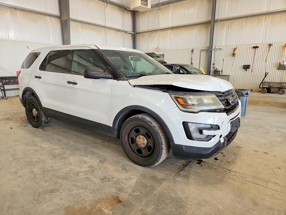Aukcja sprzedaży 2017 Ford Explorer, vin: 1FM5K8AR4HGB41700, numer aukcji: 61412456