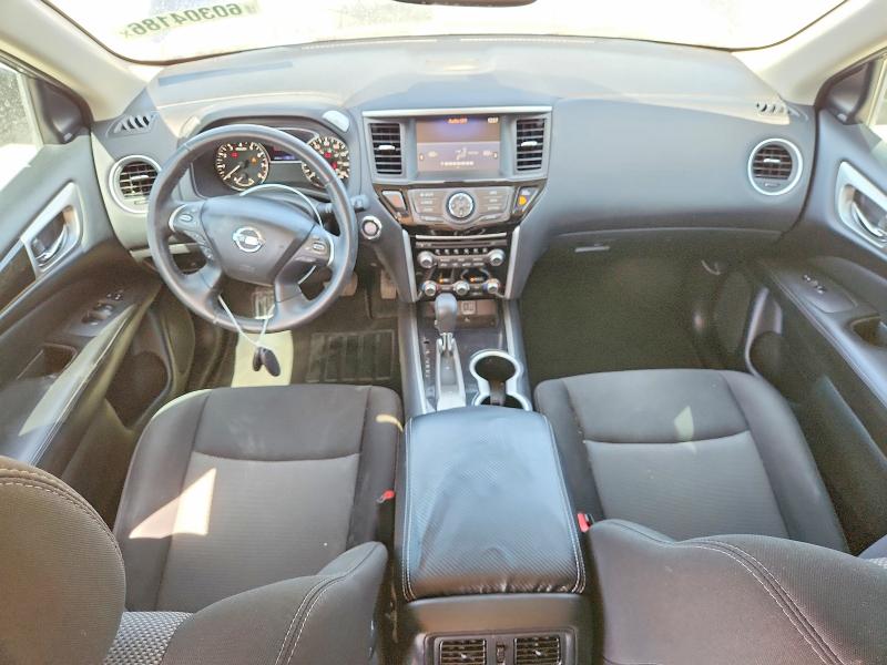 Продаж на аукціоні авто 2020 Nissan Pathfinder, vin: 5N1DR2BN0LC605128, номер лоту: 60304186