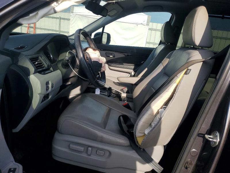 Продажа на аукционе авто 2017 Honda Pilot, vin: 5FNYF5H98HB043368, номер лота: 60418296
