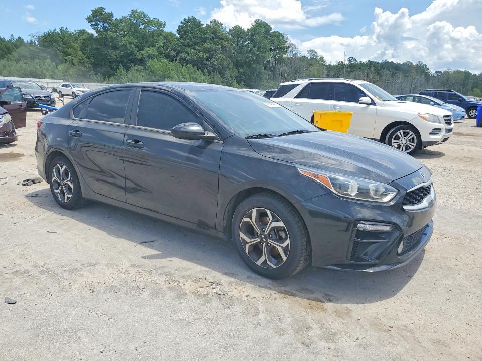 Продажа на аукционе авто 2021 Kia Forte, vin: 3KPF24AD5ME339329, номер лота: 61569666