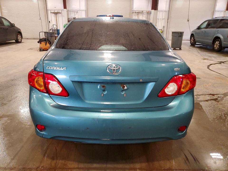 Продажа на аукционе авто 2010 Toyota Corolla, vin: 2T1BU4EE6AC484224, номер лота: 62614826