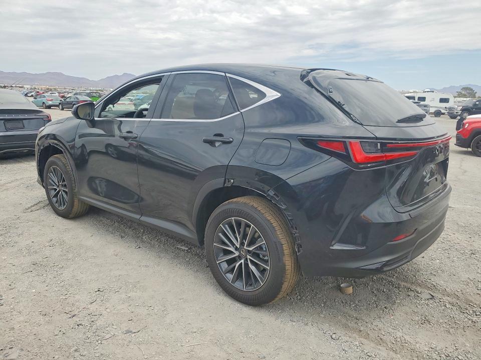 Aukcja sprzedaży 2026 Lexus Nx 450h+, vin: JTJHKCFZ6T2093889, numer aukcji: 60452276