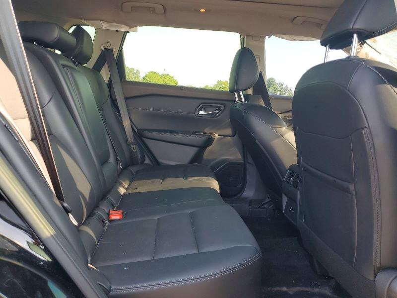 61766056 :رقم المزاد ، JN8BT3BBXPW213887 vin ، 2023 Nissan Rogue مزاد بيع