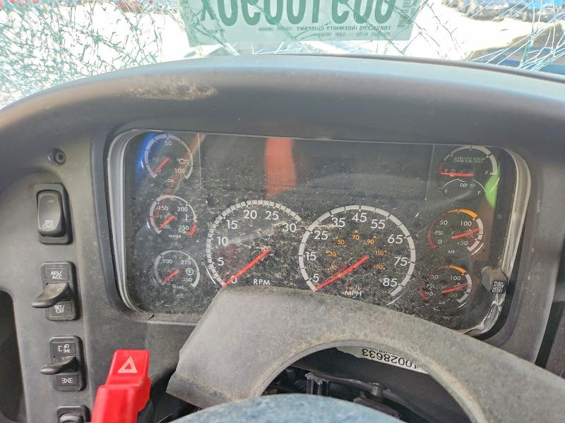 Продаж на аукціоні авто 2022 Freightliner 114sd, vin: 3ALHG3DV9NDNL4834, номер лоту: 60916696