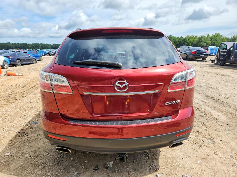Продажа на аукционе авто 2011 Mazda Cx-9, vin: JM3TB2DA3B0319263, номер лота: 60966626