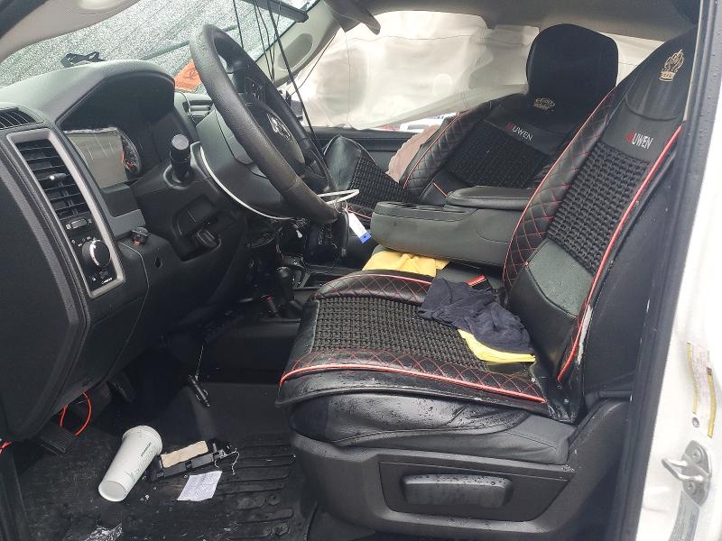 Продаж на аукціоні авто 2017 Ram 2500, vin: 3C6UR5CJ4HG503358, номер лоту: 61751666