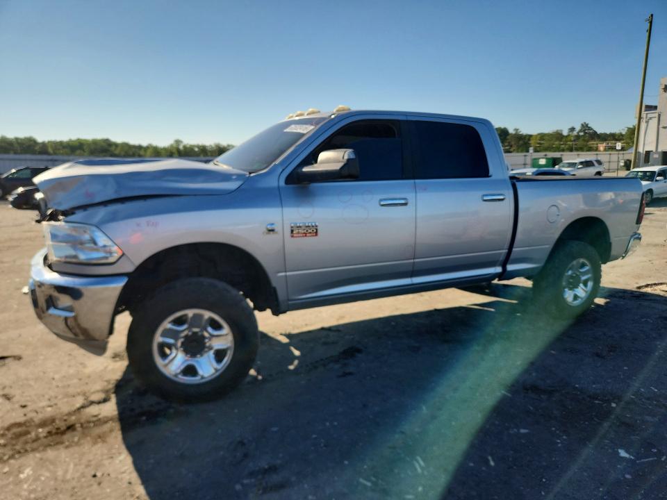 2012 Dodge Ram 2500 მანქანა იყიდება აუქციონზე, vin: 3C6UD5DL1CG236526, აუქციონის ნომერი: 63532416