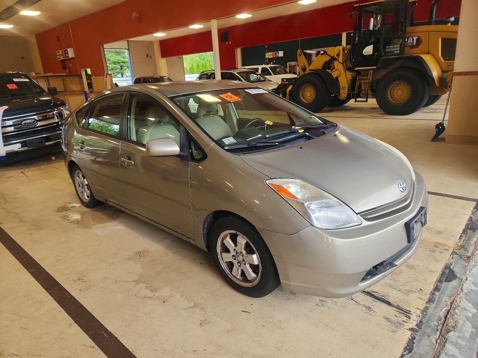 62129736 :رقم المزاد ، JTDKB20U853051477 vin ، 2005 Toyota Prius مزاد بيع