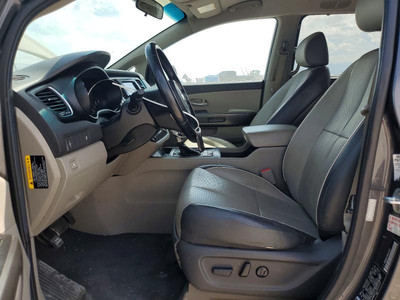 Aukcja sprzedaży 2017 Kia Sedona, vin: KNDMB5C11H6251261, numer aukcji: 63144196