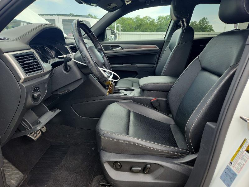 60611086 :رقم المزاد ، 1V2YE2CA5LC219154 vin ، 2020 Volkswagen Atlas Cross Sport مزاد بيع