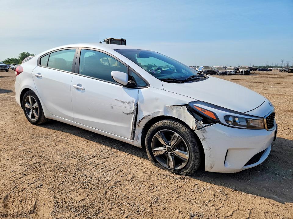 Aukcja sprzedaży 2018 Kia Forte, vin: 3KPFL4A73JE246814, numer aukcji: 60509386
