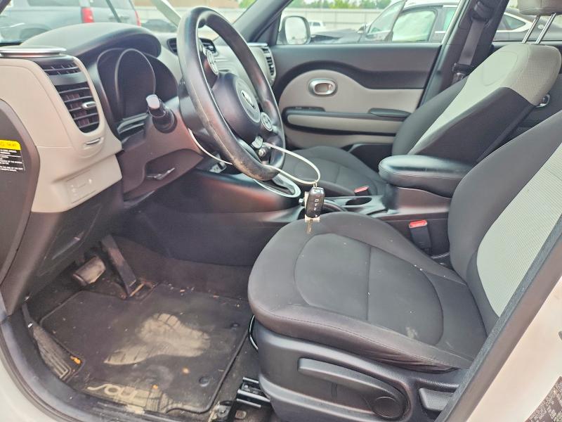2015 Kia Soul მანქანა იყიდება აუქციონზე, vin: KNDJN2A26F7147375, აუქციონის ნომერი: 62388116