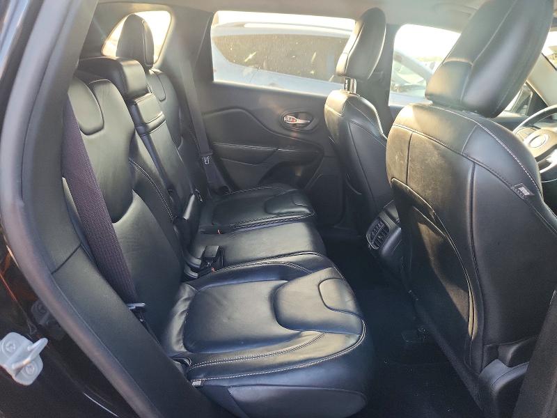 Продаж на аукціоні авто 2014 Jeep Cherokee, vin: 1C4PJMDS5EW210533, номер лоту: 62202186