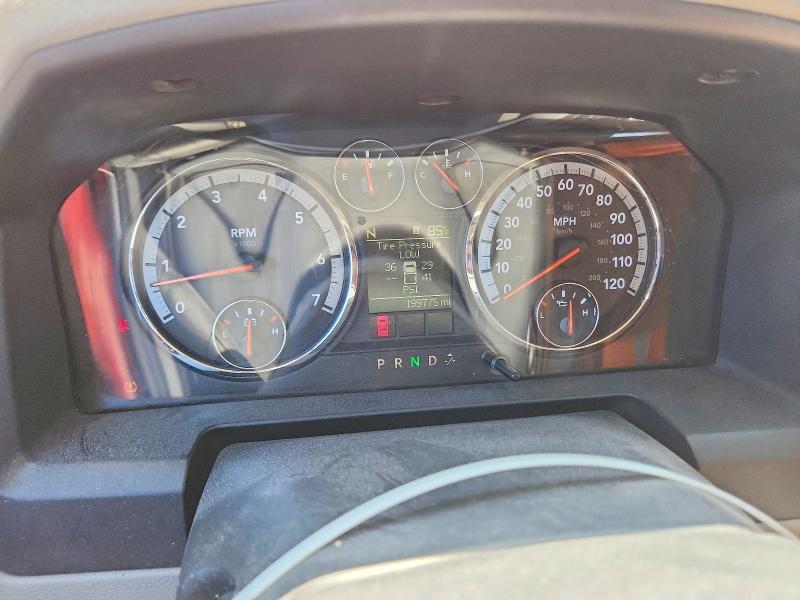 2010 Dodge 1500 Ram V მანქანა იყიდება აუქციონზე, vin: 1D7RB1GT1AS106184, აუქციონის ნომერი: 60409646