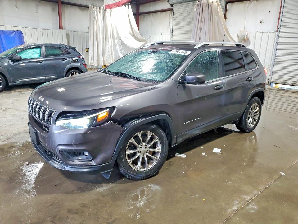 2019 Jeep Cherokee მანქანა იყიდება აუქციონზე, vin: 1C4PJMLB3KD162961, აუქციონის ნომერი: 62687476
